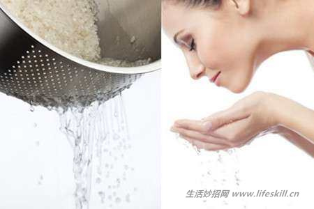 淘米水洗脸真能美容养颜吗?专家这样说~